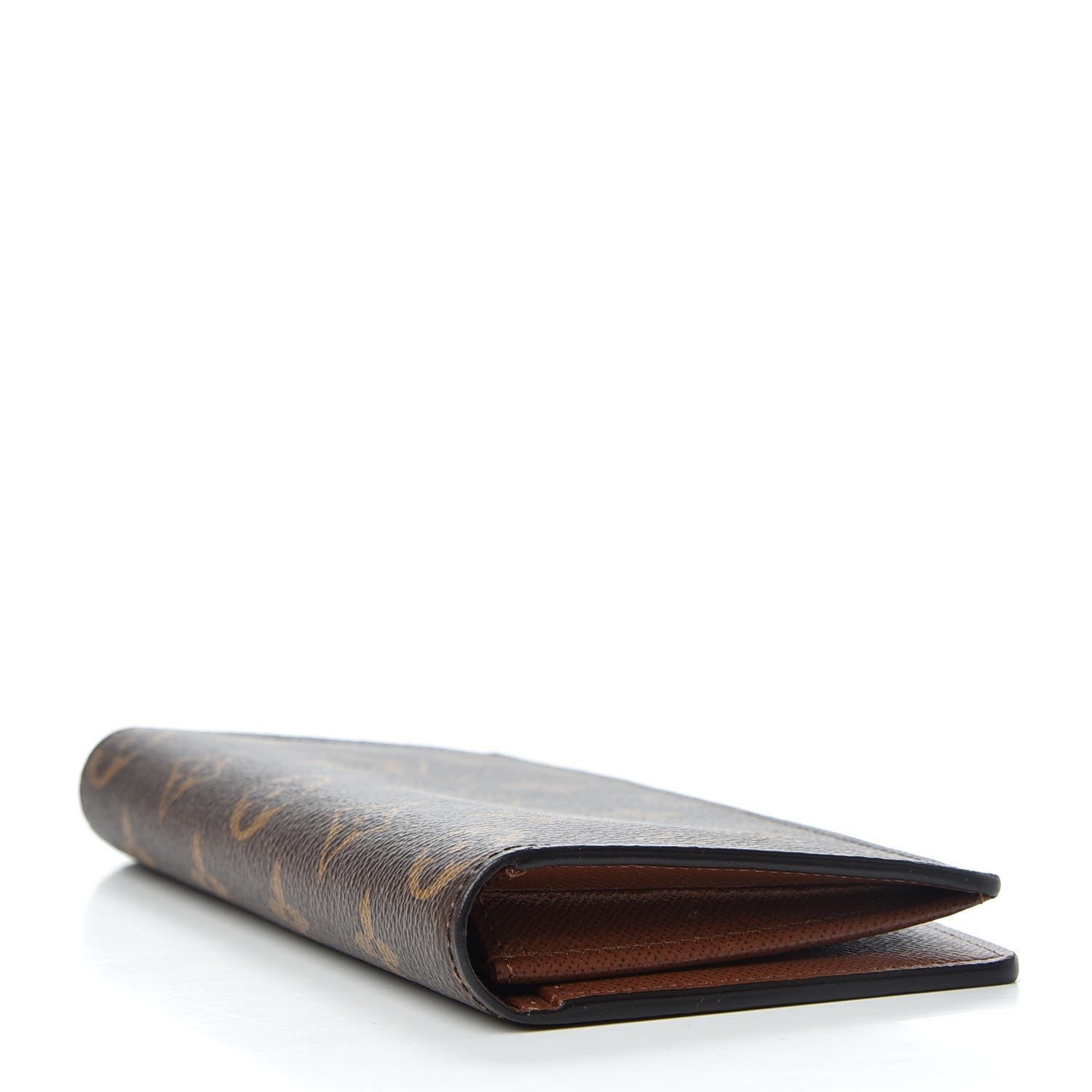 Louis Vuitton Monogram Brazza Wallet 4 of 7