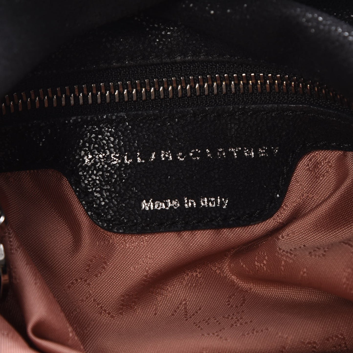 Shaggy Deer Big Falabella Tote Black