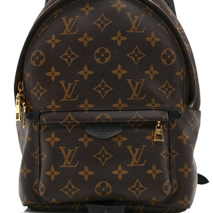 Louis Vuitton Monogram Palm Springs Backpack PM 8 of 10
