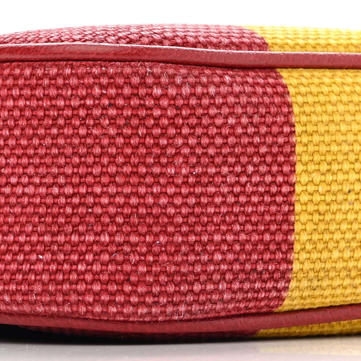 Canvas Marley Stripe Script Logo Gucci 80 Belt Bag Multicolor