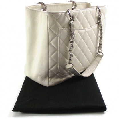 Chanel Caviar Grand Shopping Tote GST SHW 3 of 11