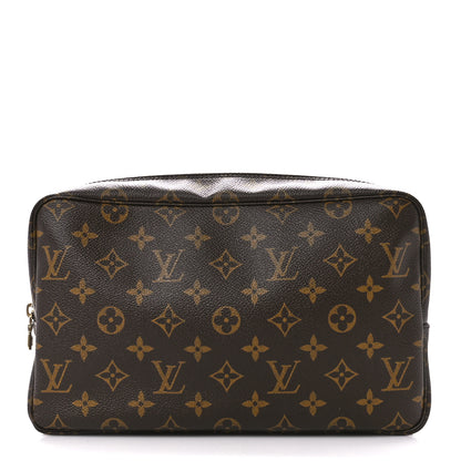 Louis Vuitton Monogram Trousse Toilette 28 1 of 9