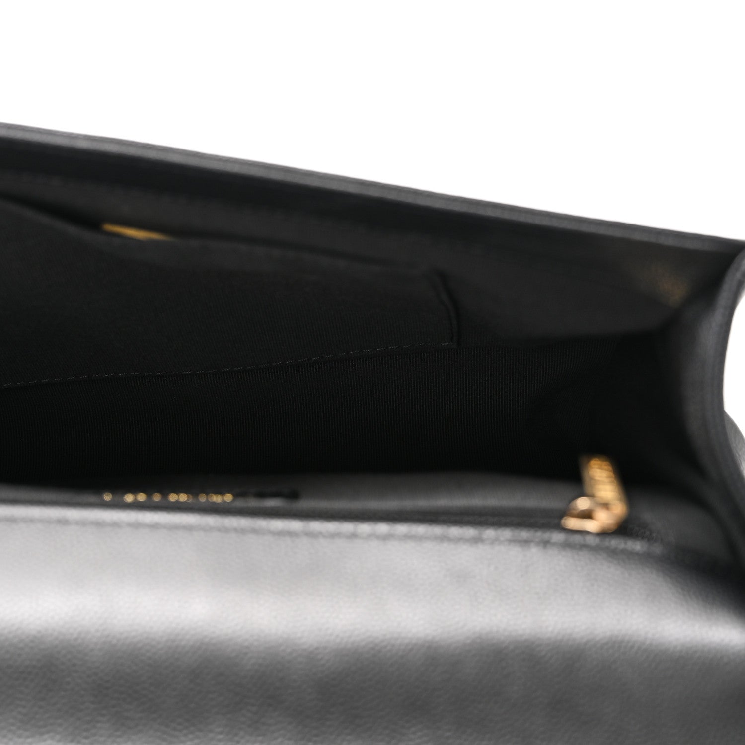 Chanel Caviar Quilted New Medium Boy Flap Black 5 of 11