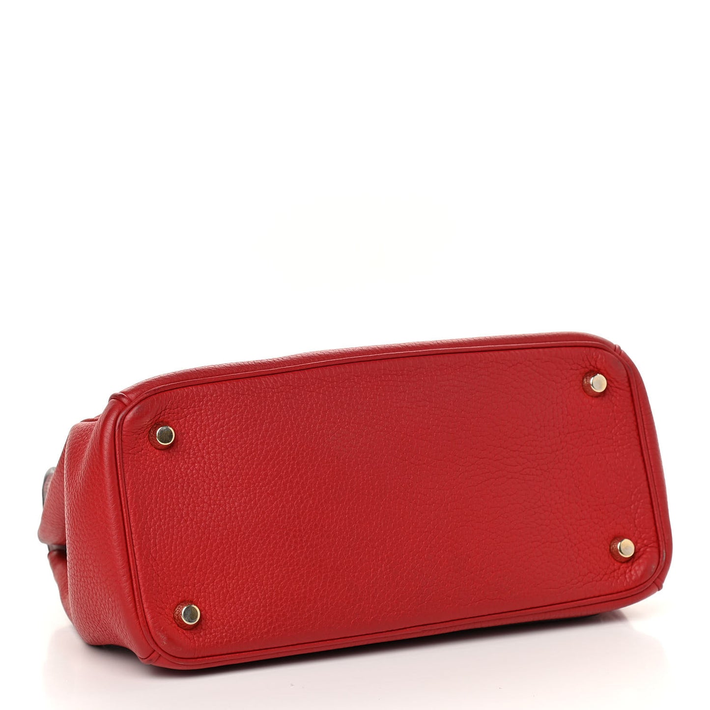 Bullcalf Small Be Dior Flap Red