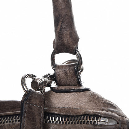 Givenchy Tumbled Sheepskin Small Pandora Grey 11 of 11