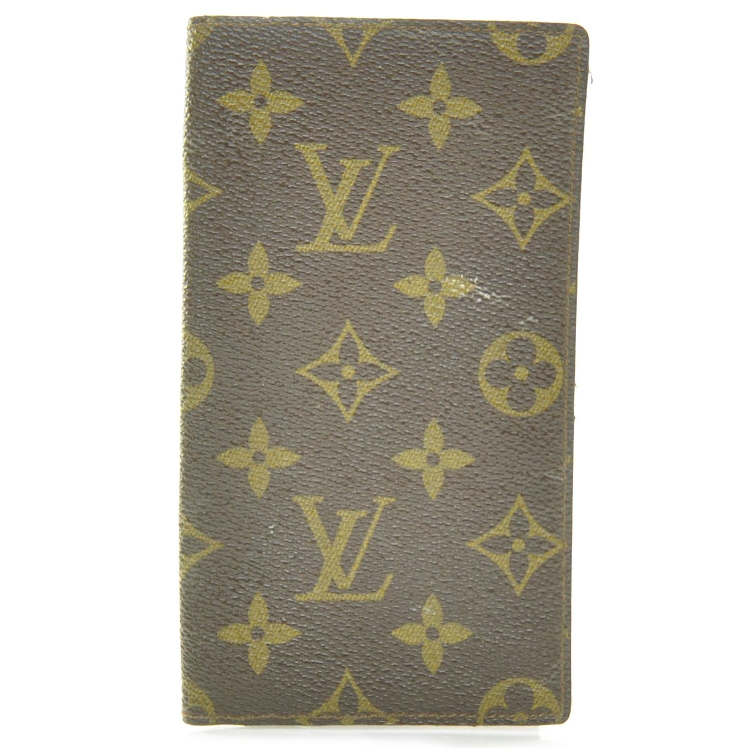 Louis Vuitton Monogram Pocket Agenda Cover 1 of 7