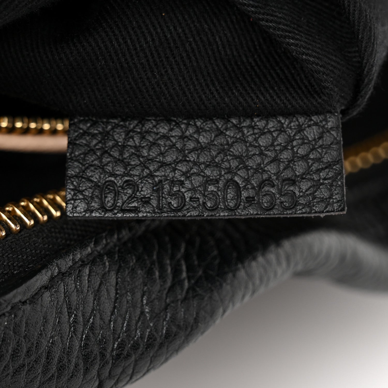 Chloe Calfskin Small Paraty Black 7 of 10