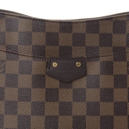 Louis Vuitton Damier Ebene South Bank Besace 10 of 10