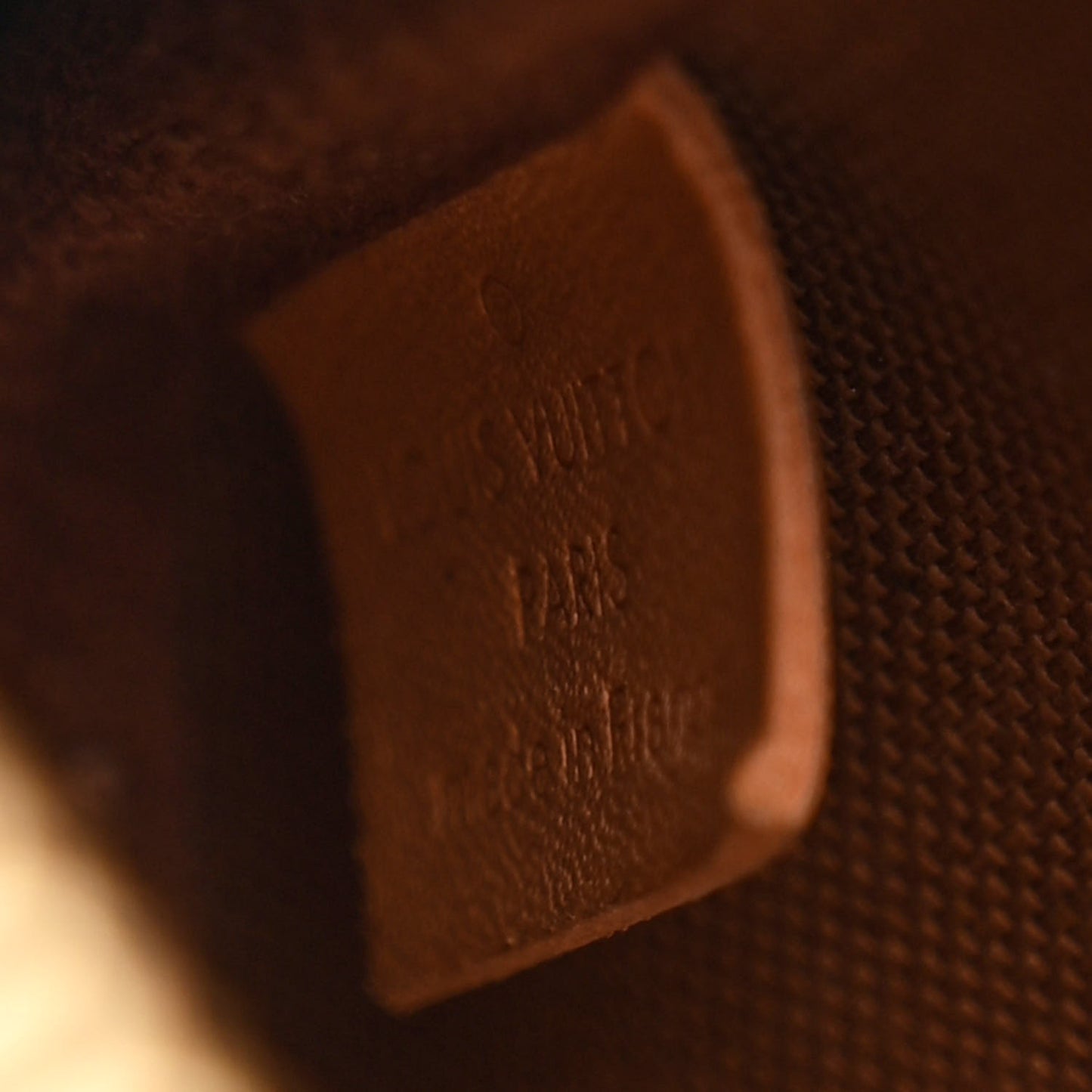 Monogram Multi Pochette Accessories Kaki