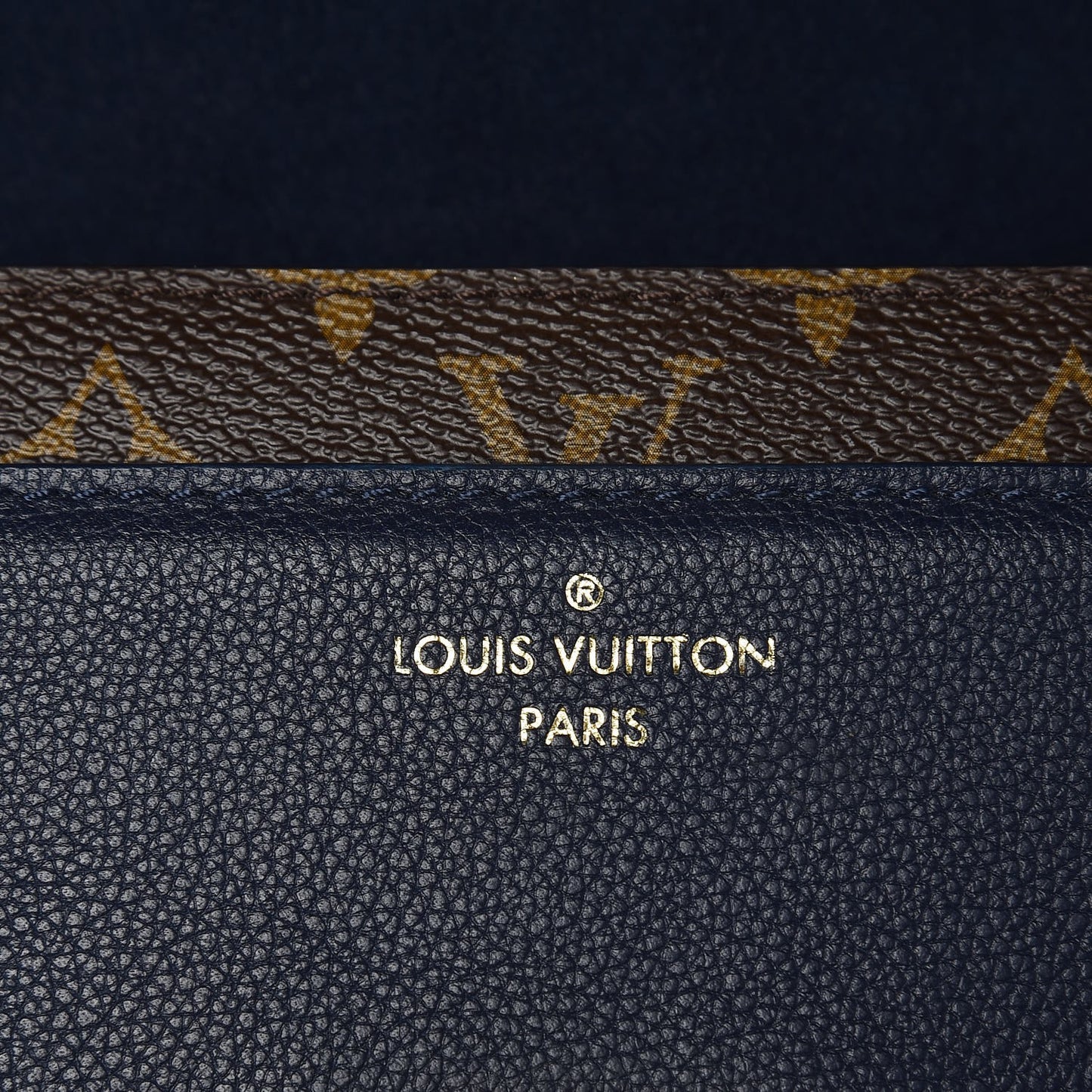 Monogram Victoire Blue Marine