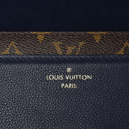Louis Vuitton Monogram Victoire Blue Marine 7 of 9