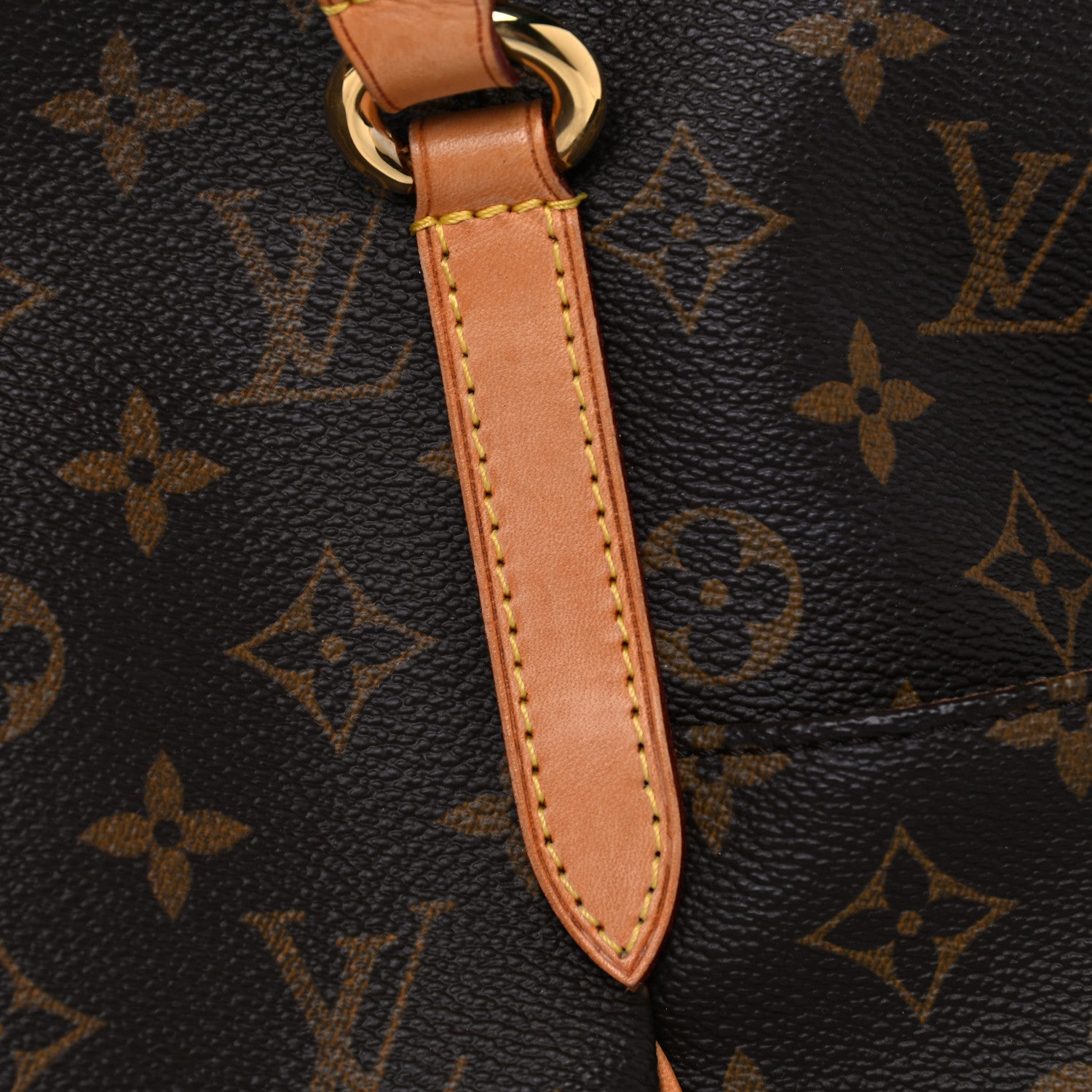 Louis Vuitton Monogram Totally GM 10 of 12