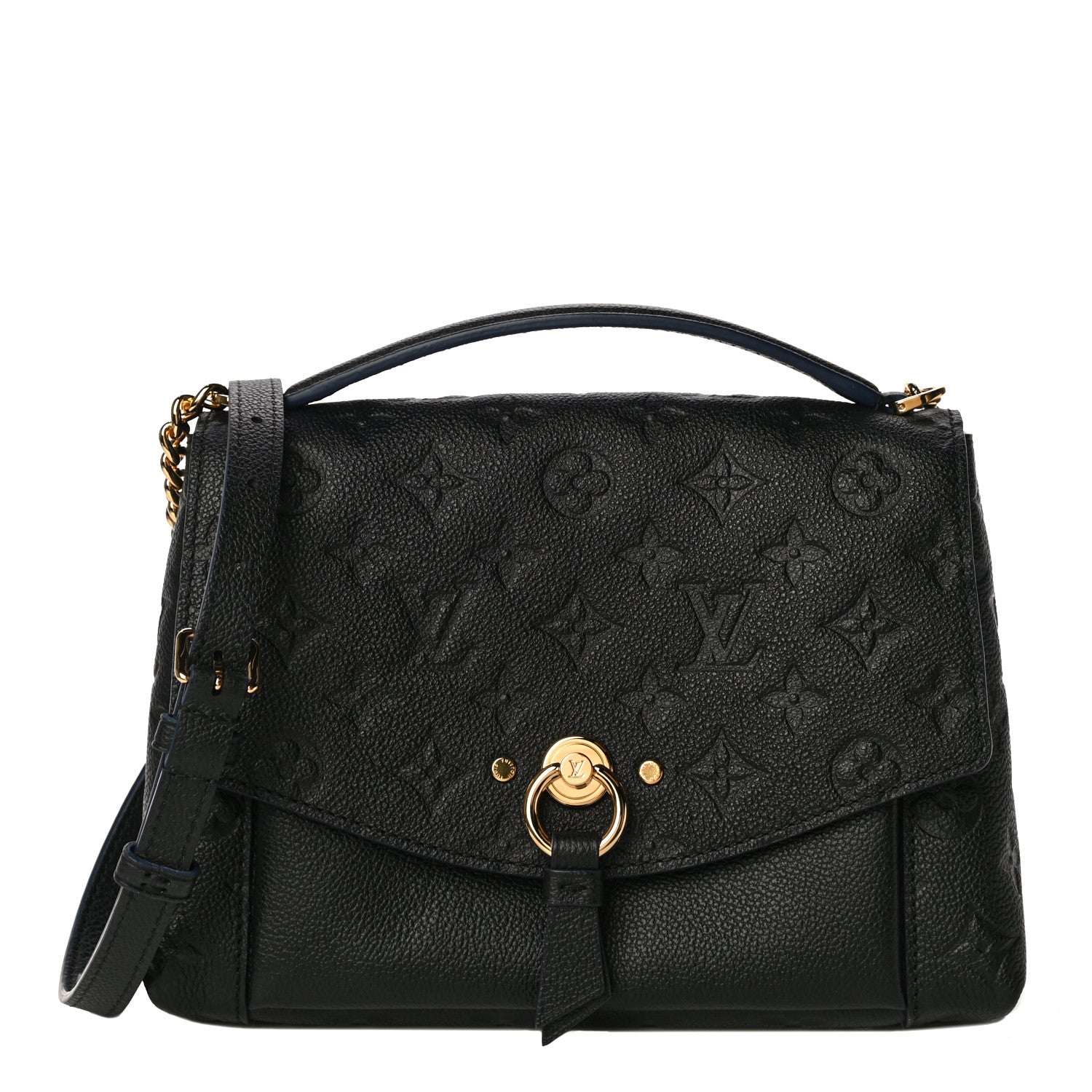 Louis Vuitton Empreinte Blanche BB Black 1 of 10