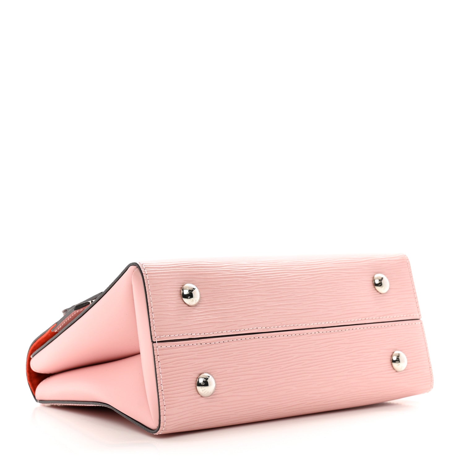 Louis Vuitton Epi Grenelle PM Rose Ballerine 3 of 8