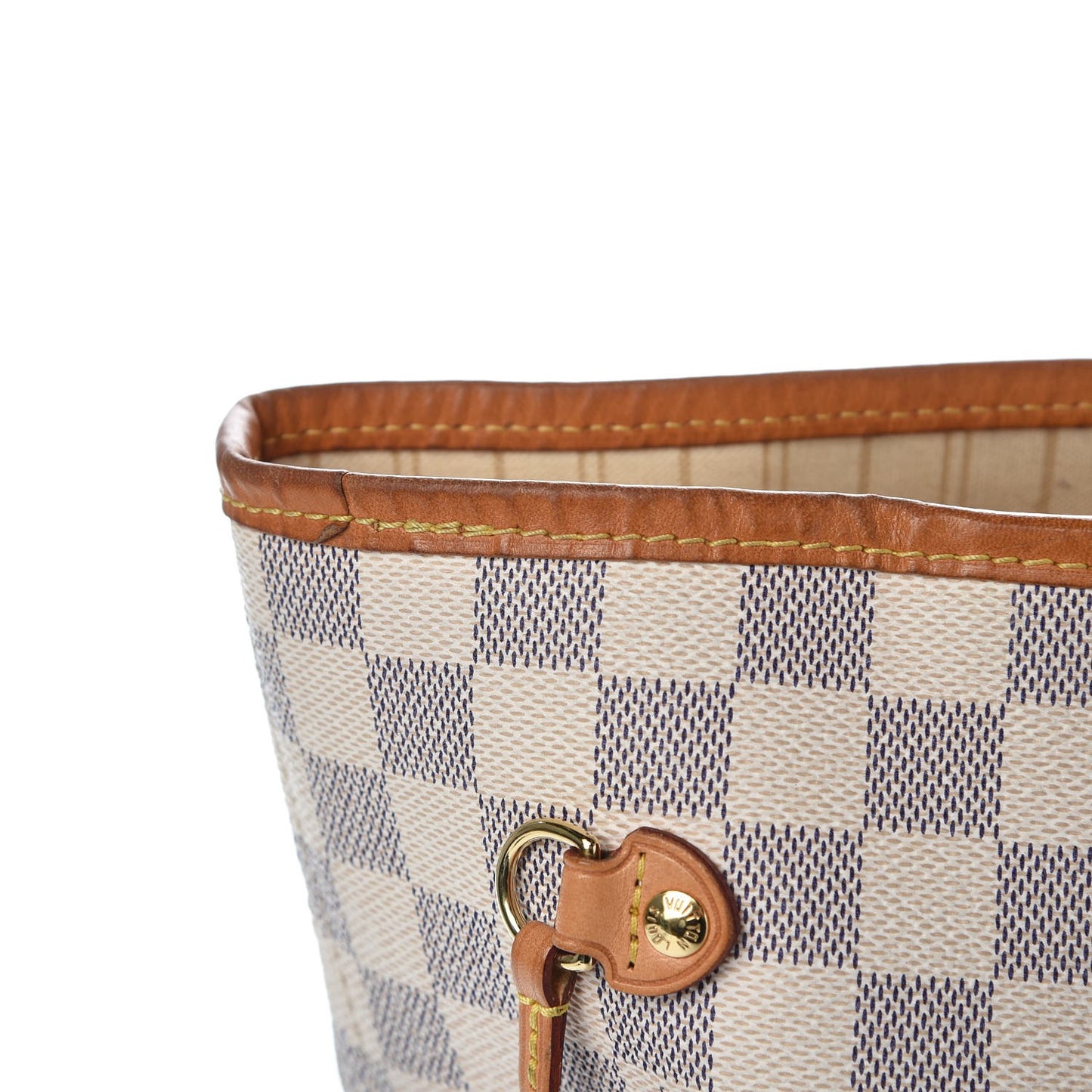 Damier Azur Neo Neverfull MM