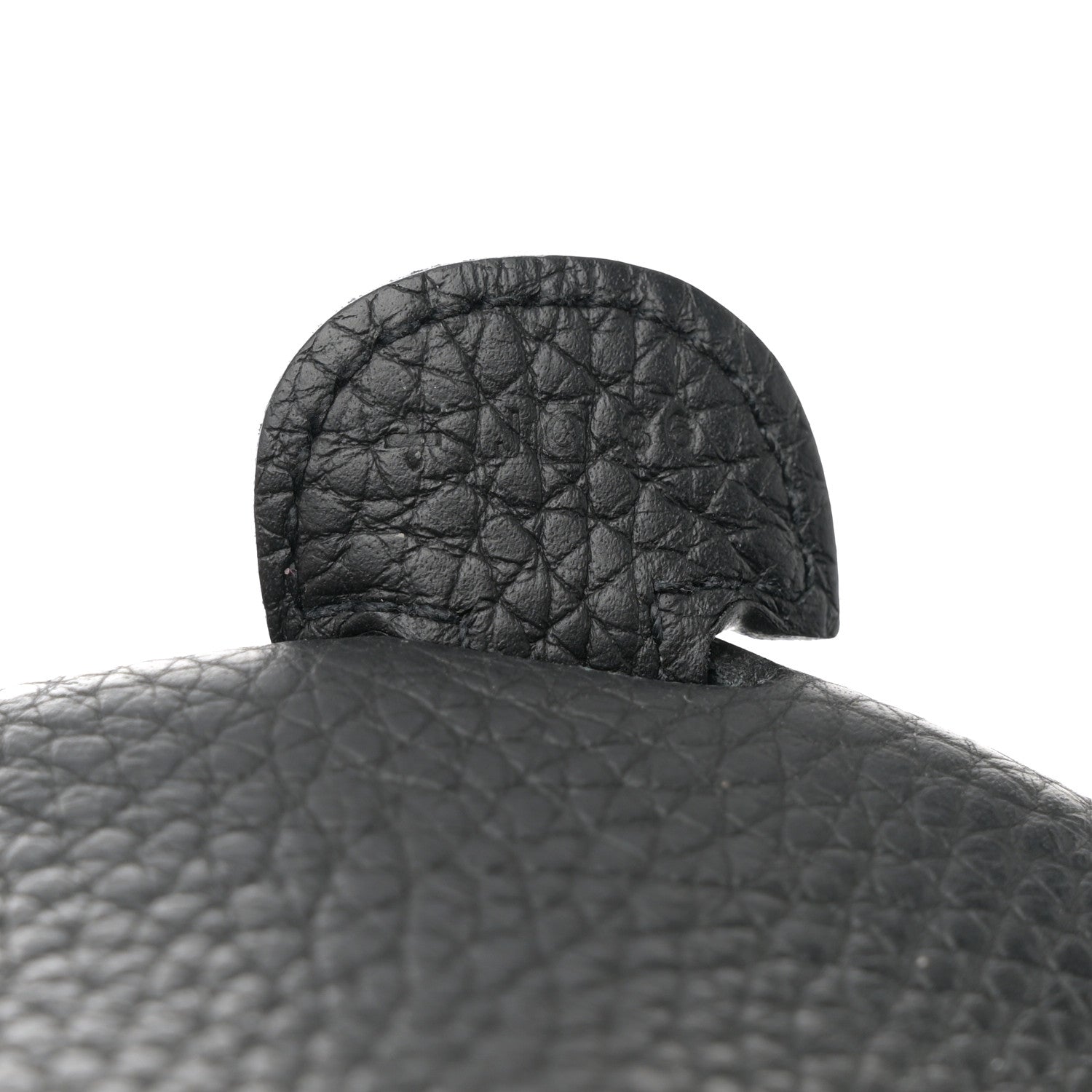 Hermes Taurillon Clemence Evelyne III PM Black 7 of 12