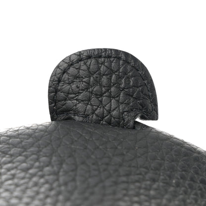 Hermes Taurillon Clemence Evelyne III PM Black 7 of 12