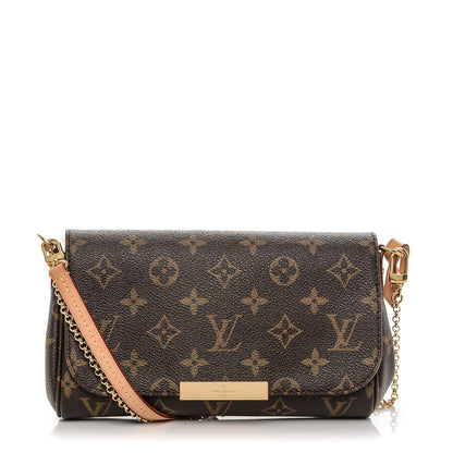 Louis Vuitton Monogram Favorite PM 1 of 7