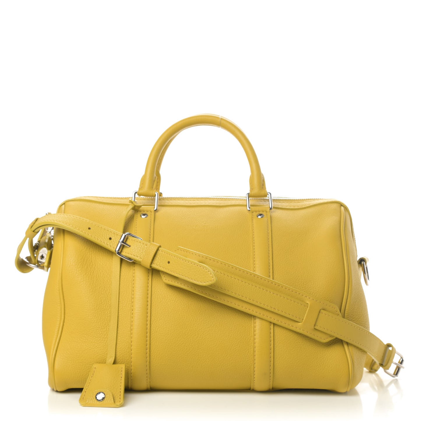 Veau Cachemire SC Bag PM Pistache