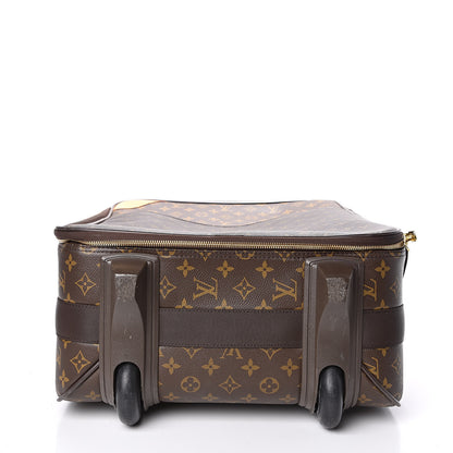 Louis Vuitton Monogram Pegase 60 6 of 14
