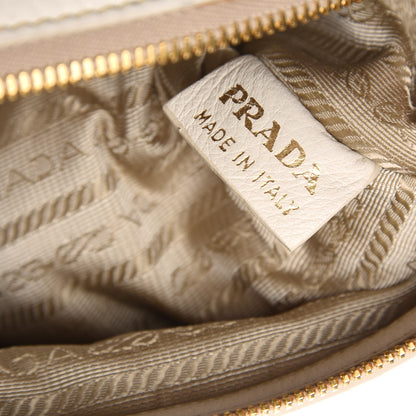 Prada Cervo Antik Shopping Satchel Talco 8 of 13