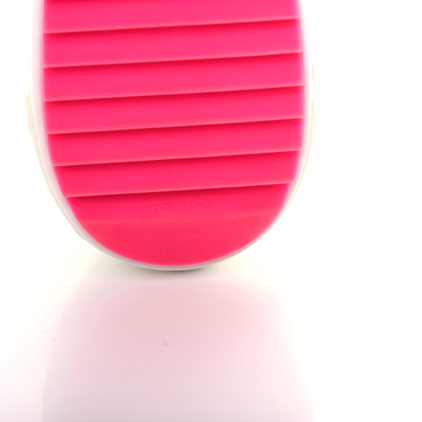 Monogram Time Out Sneakers 38.5 White Rose