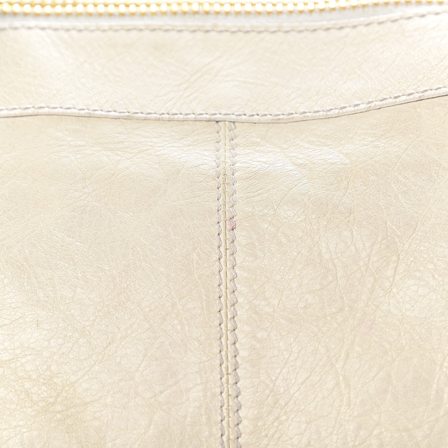 Balenciaga Agneau Giant 21 Gold Hardware Work Natural 12 of 19