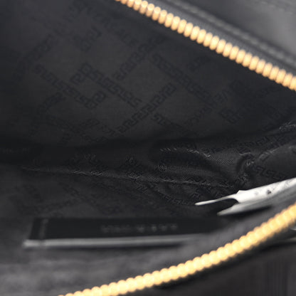Versace Calfskin Medea Belt Bag Black 6 of 11