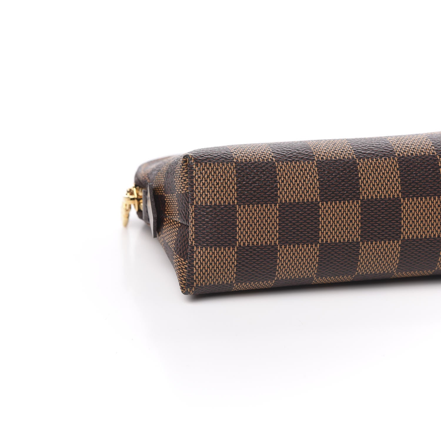 Louis Vuitton Damier Ebene Cosmetic Pouch GM 7 of 9