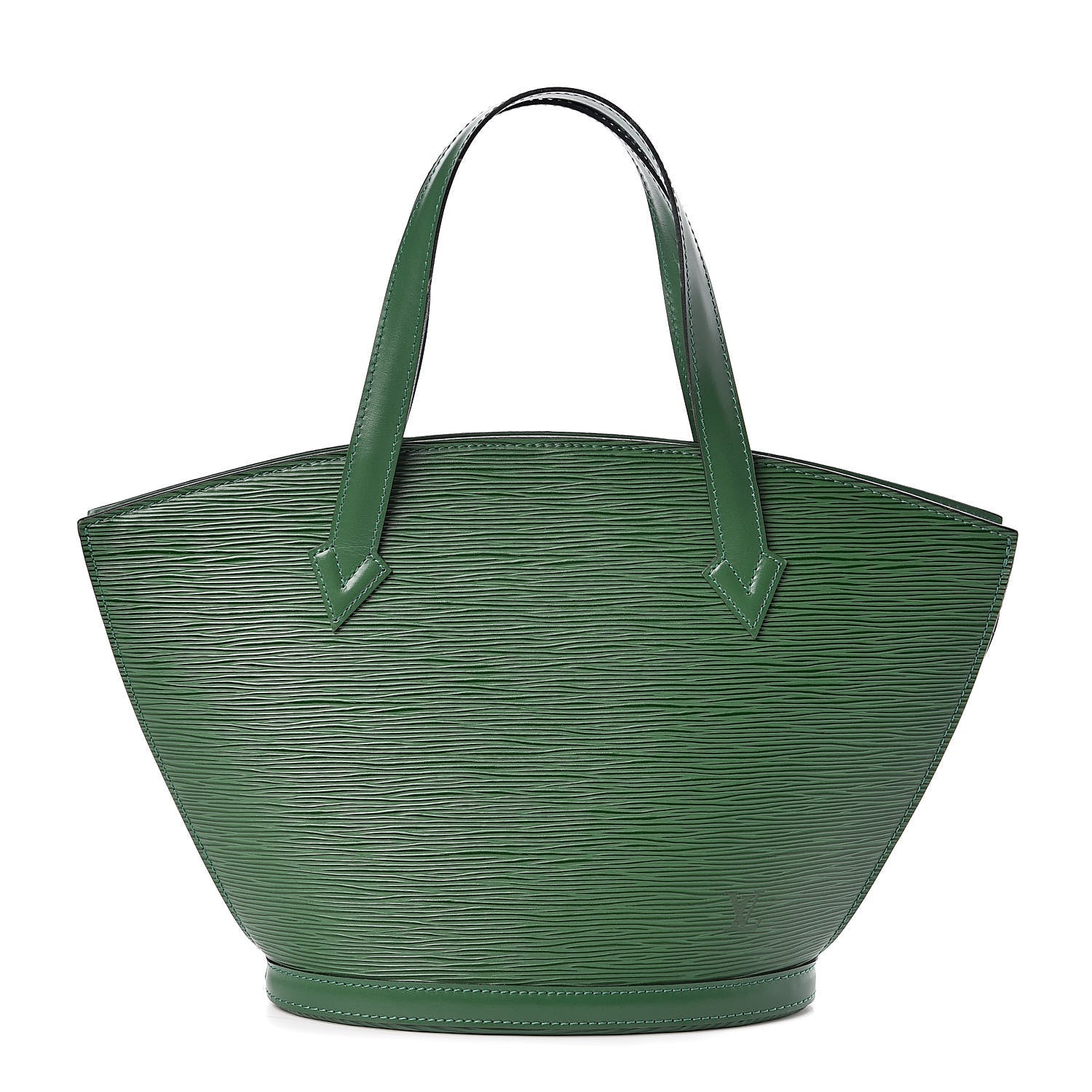 Louis Vuitton Epi Saint Jacques PM Borneo 1 of 9
