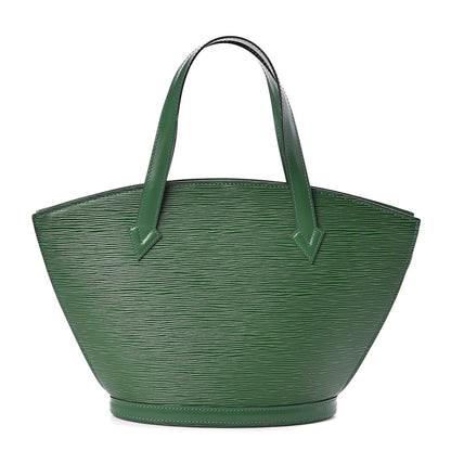 Louis Vuitton Epi Saint Jacques PM Borneo 1 of 9