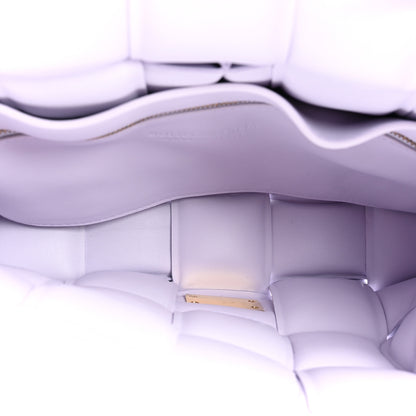 Bottega Veneta Nappa Maxi Intreccio Padded Cassette Crossbody Bag Mirth Washed 5 of 11