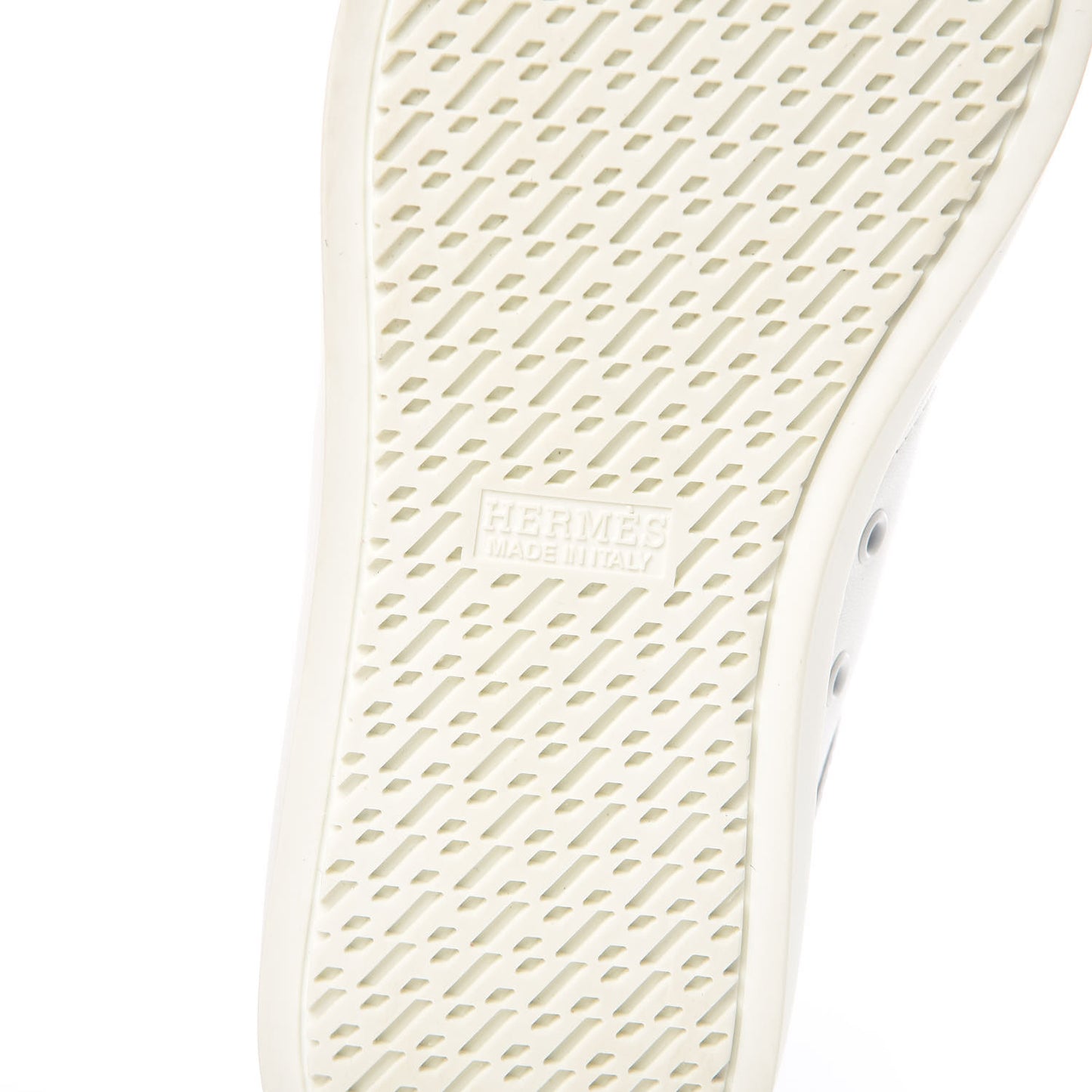 Calfskin One Sneakers 36 White