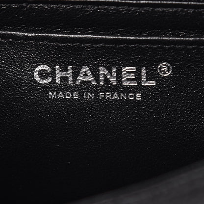 Chanel Caviar Quilted Mini Rectangular Flap Black 6 of 8