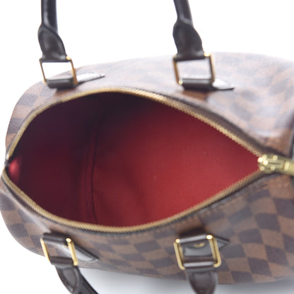 Louis Vuitton Damier Ebene Speedy 25 5 of 11