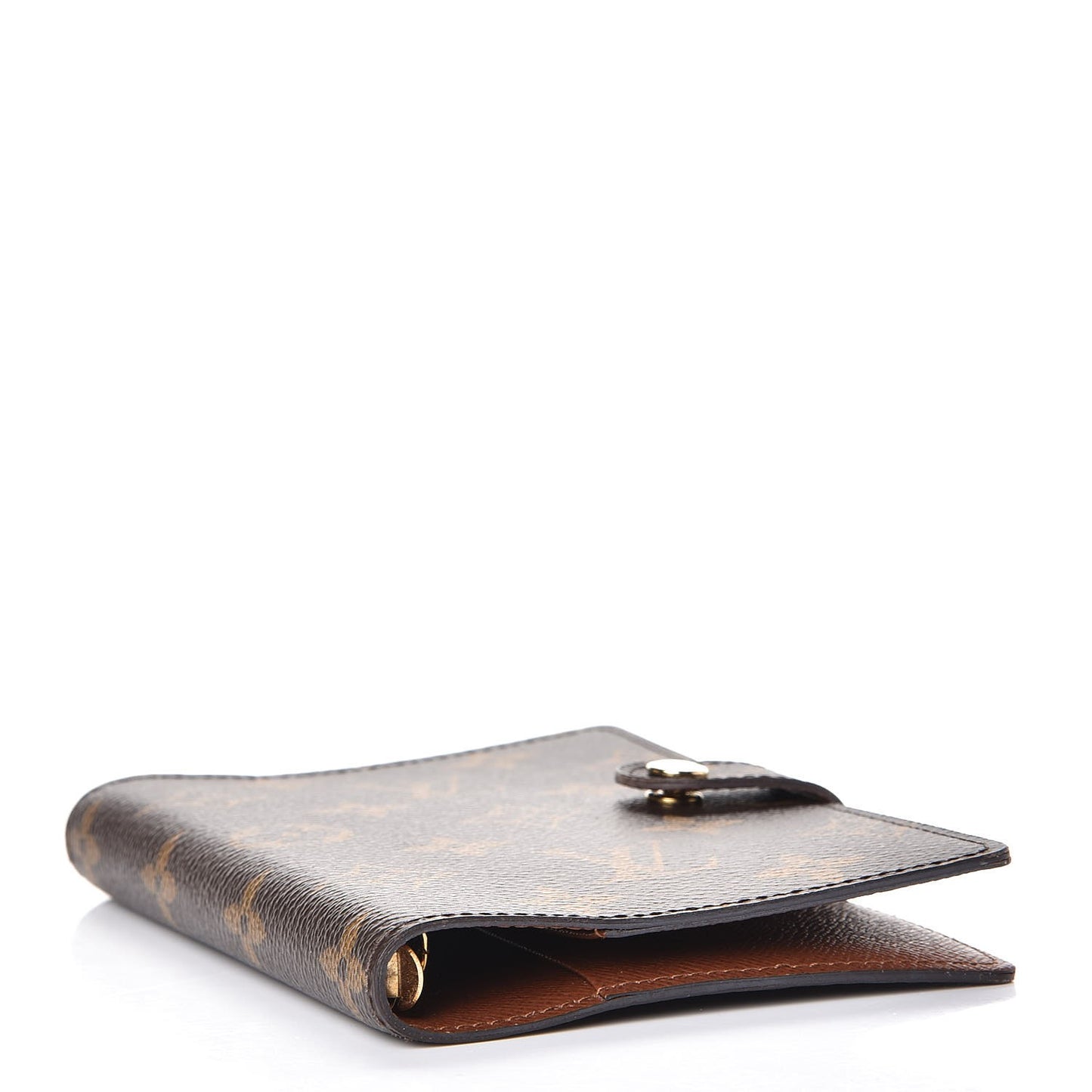 Monogram Small Ring Agenda