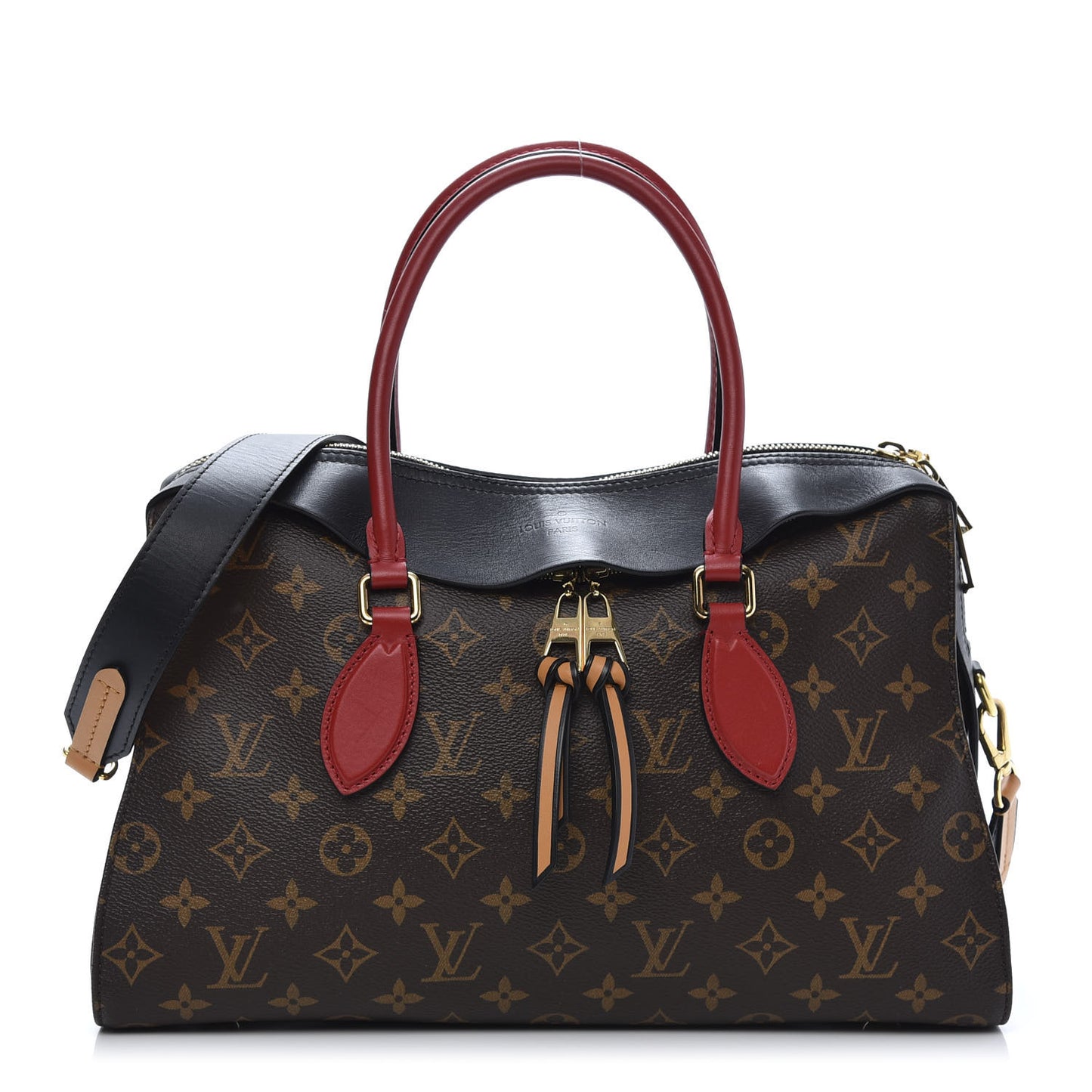 Monogram Tuileries Black