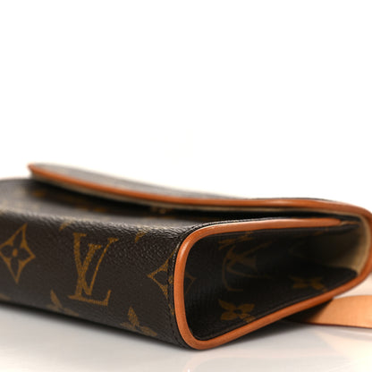 Louis Vuitton Monogram Pochette Florentine S 9 of 9