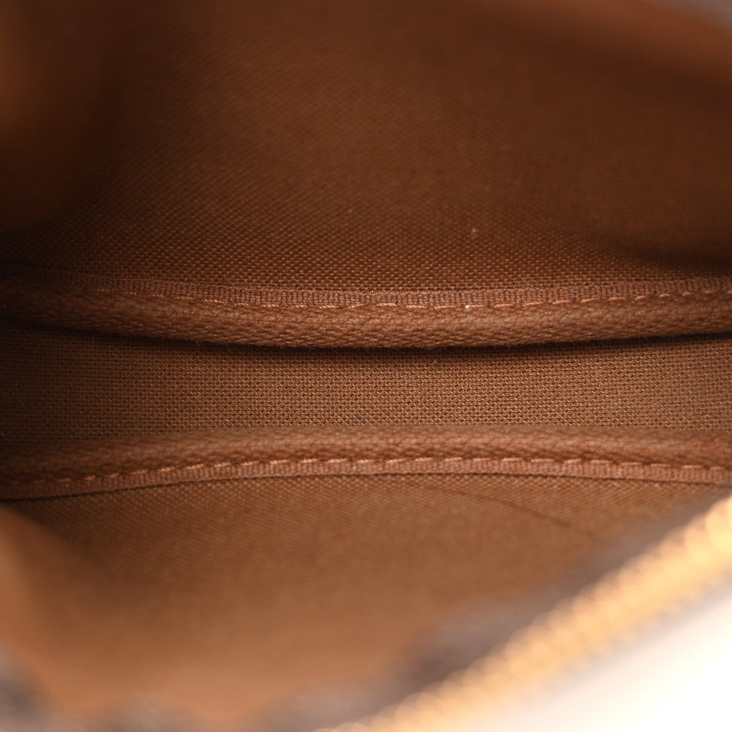 Louis Vuitton LOUIS VUITTON Monogram Mini Pochette Accessories 5 of 9