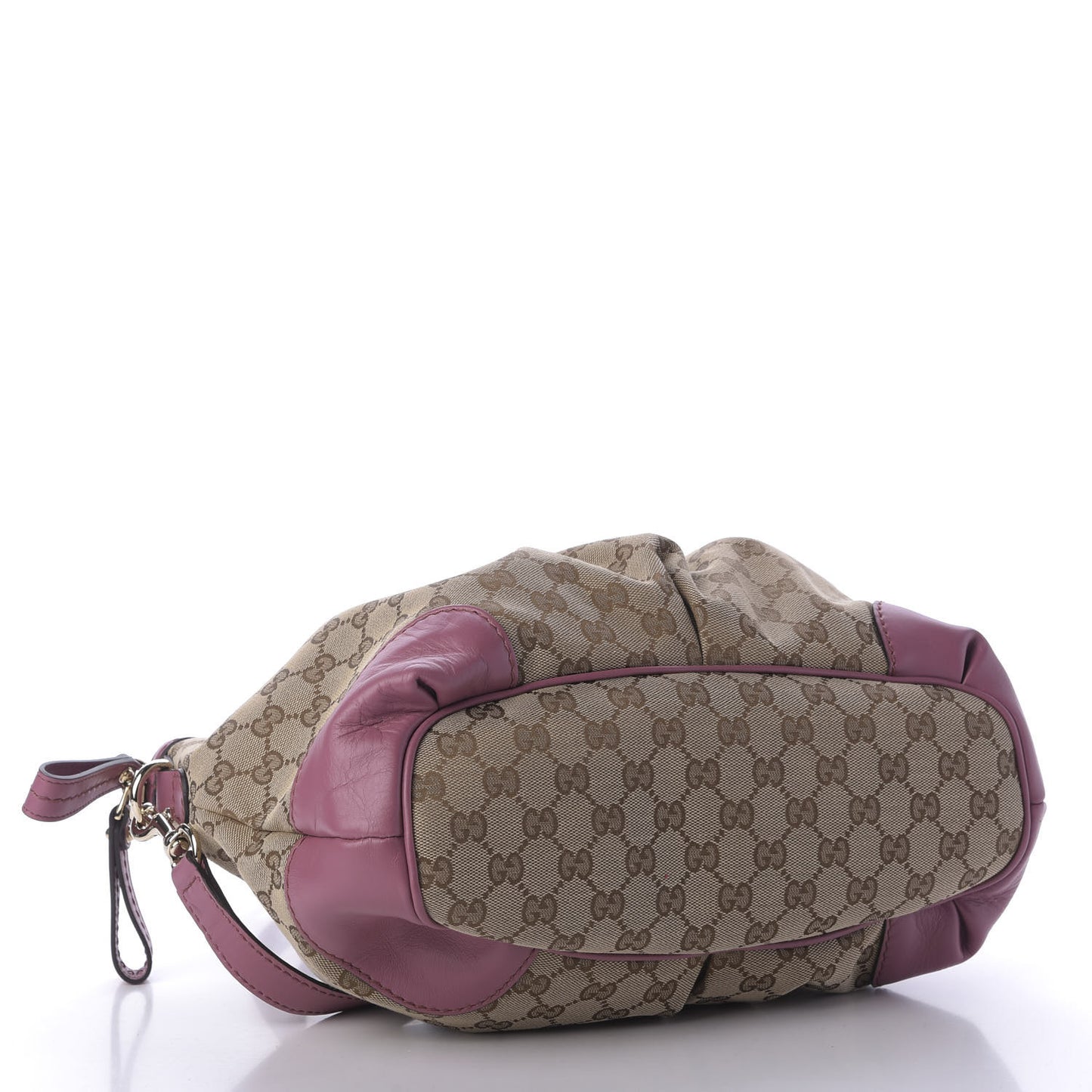 Monogram Medium Sukey Top Handle Peonia Flower
