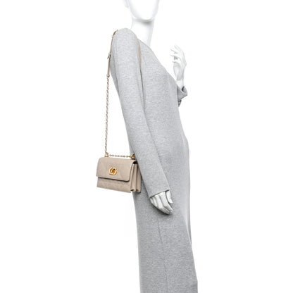Christian Dior Lambskin Macrocannage Mini Miss Caro Bag Caramel Beige 2 of 10