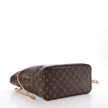 Louis Vuitton Monogram Neo Neverfull MM 3 of 7