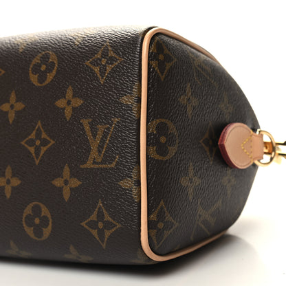 Louis Vuitton Monogram Speedy Bandouliere 20 9 of 9