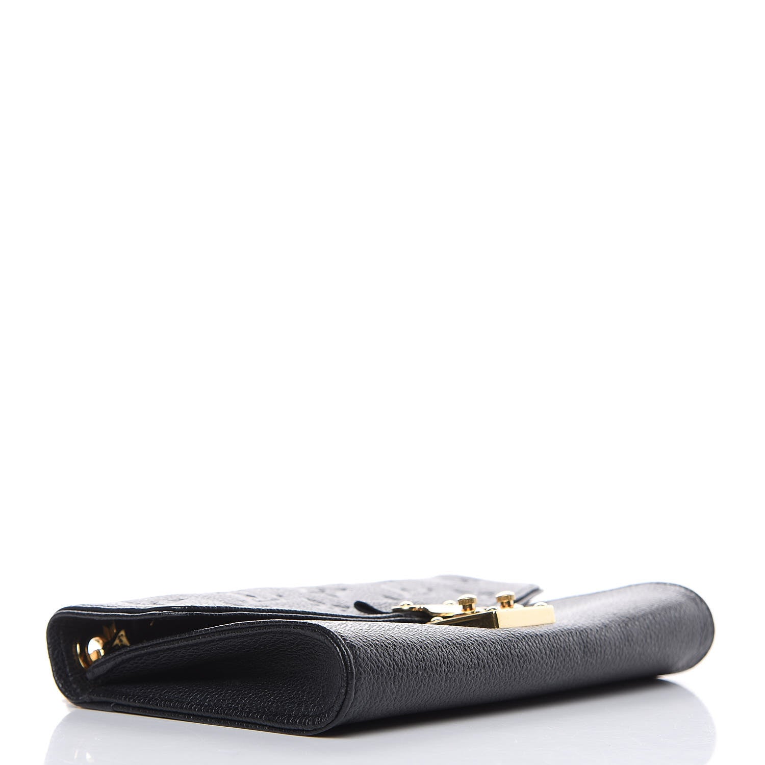 Louis Vuitton Empreinte Pochette Saint Germain Black 4 of 10