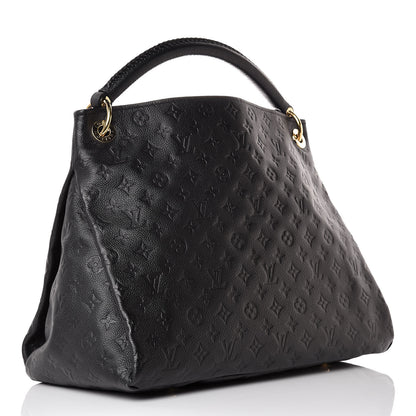 Louis Vuitton Empreinte Artsy MM Black 3 of 11