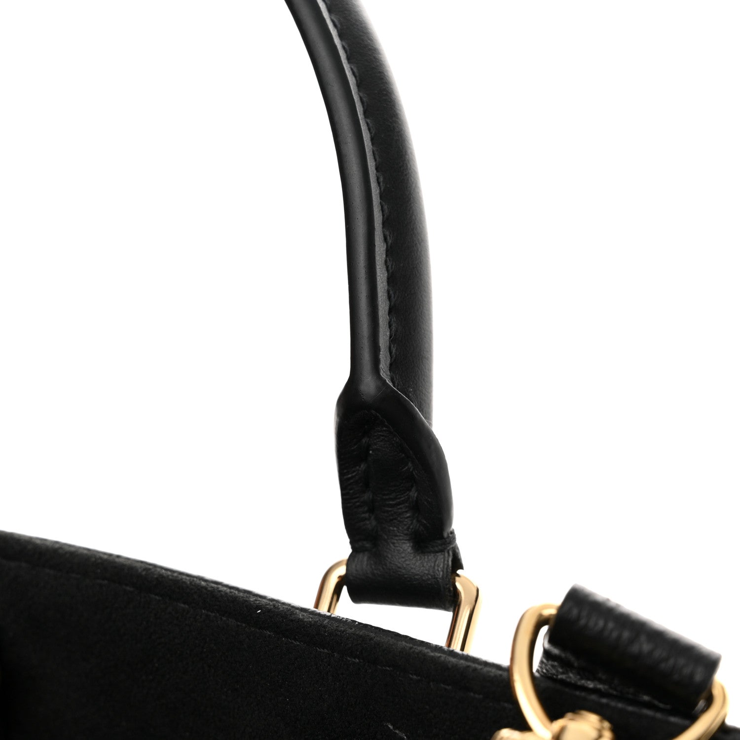 Louis Vuitton Empreinte Monogram Giant Onthego PM Black 12 of 13