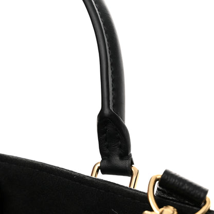 Louis Vuitton Empreinte Monogram Giant Onthego PM Black 12 of 13