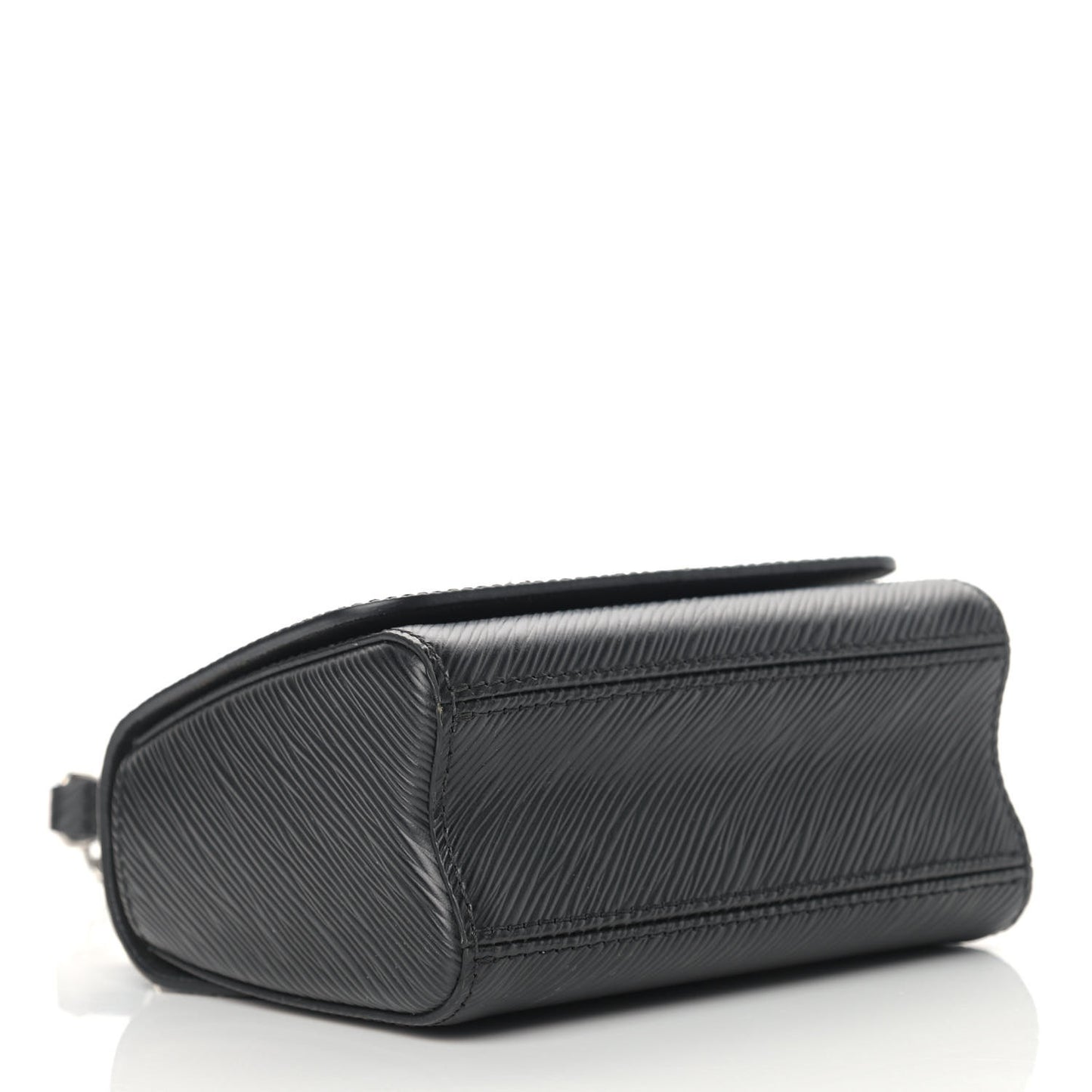 Epi Twist Shoulder Bag Mini Black