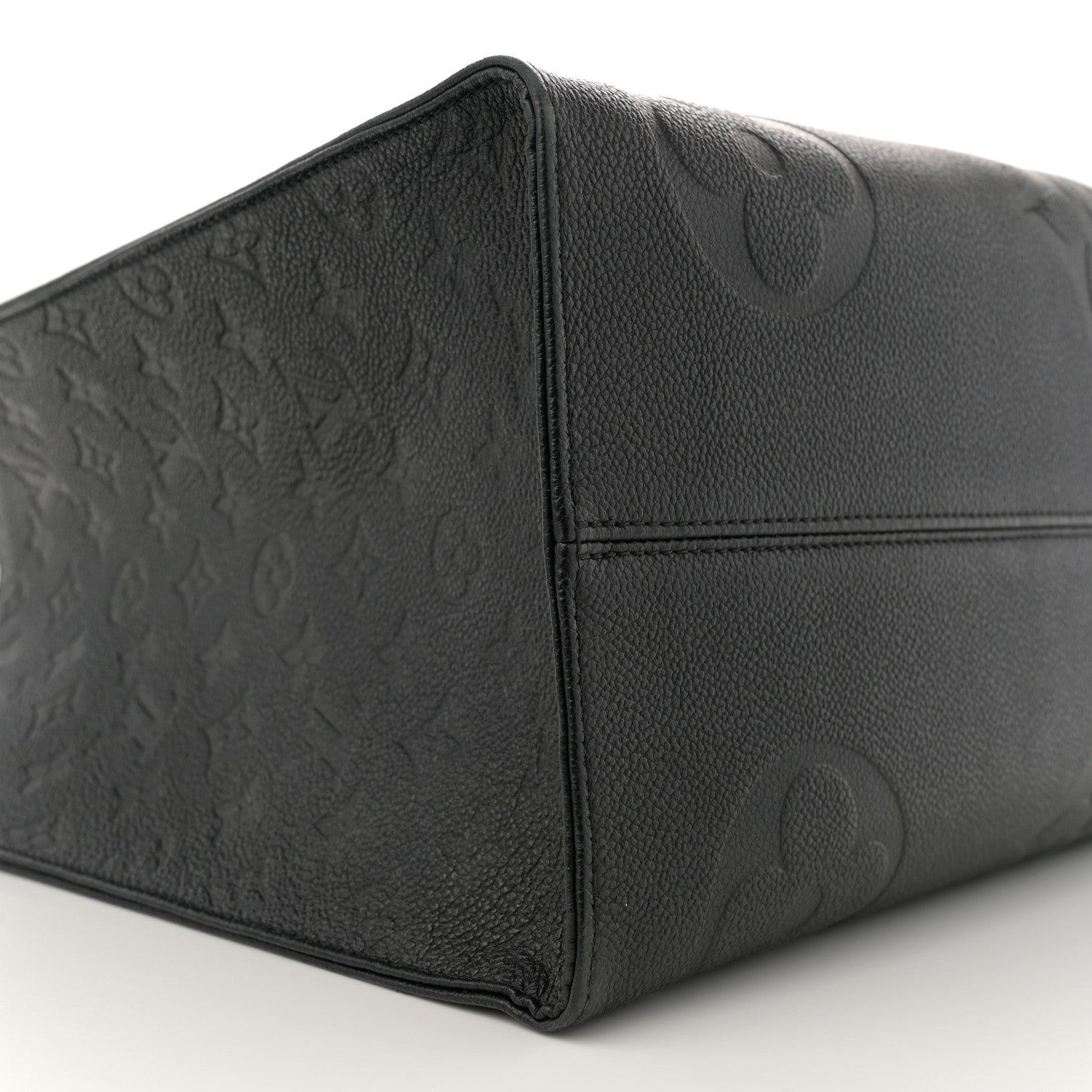 Louis Vuitton Empreinte Monogram Giant Onthego GM Black 8 of 13