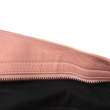 Balenciaga Agneau Classic Hardware Velo Rose Peche 8 of 15